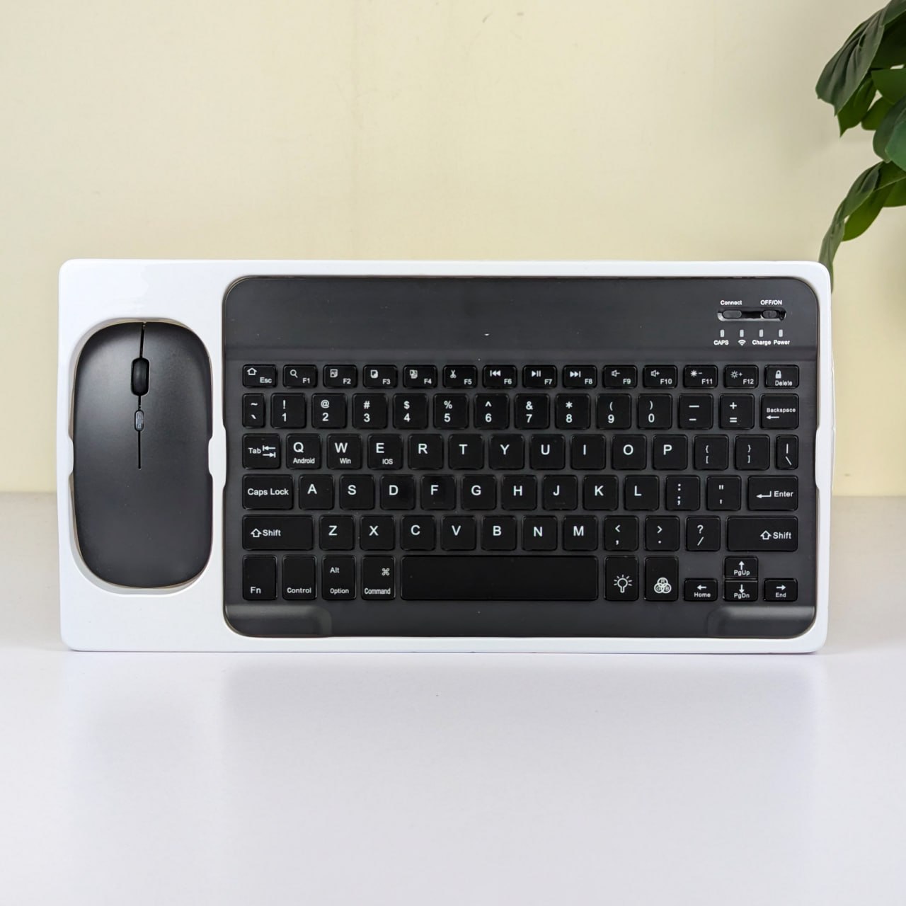 Rechargeable Bluetooth RGB Wireless Keyboard & Mouse Combo - Image 5
